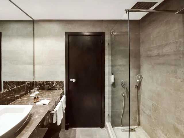 جناح ديلوكس بسرير كينج، Movenpick Hotel Casablanca 7/9