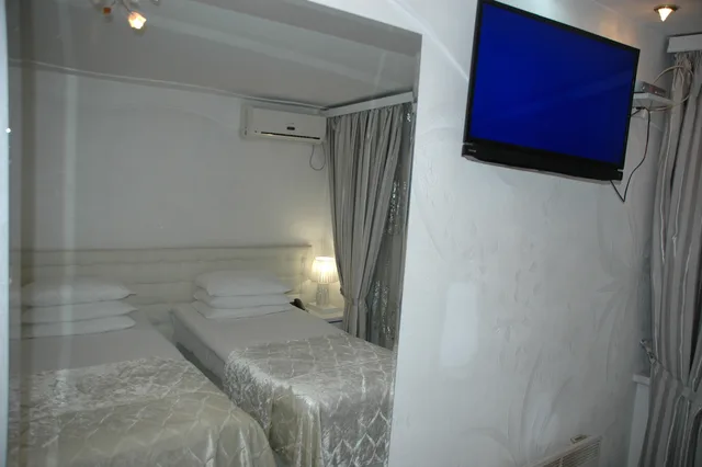 غرفة بسريرين منفصلين، Bella Donna 1/1