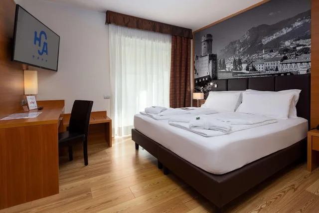 جناح، Best Western Hotel Adige 5/10