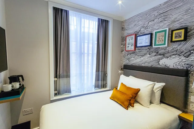 غرفة صغيرة مزدوجة، Oliver Plaza Hotel 1/7