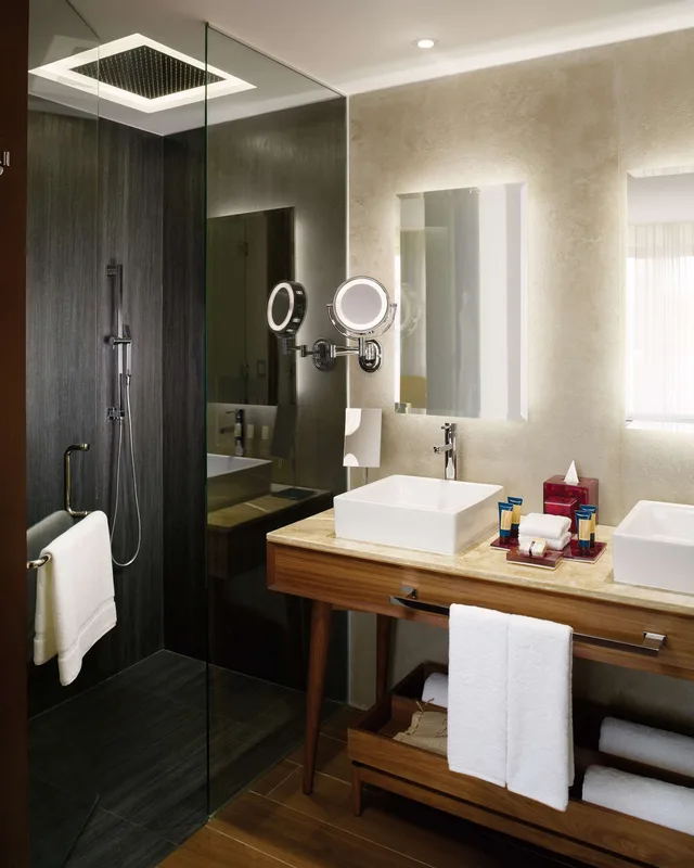 بنتهاوس بريميوم بسرير كينج بغرفتي نوم، The Fives Downtown Hotel And Residences Curio Collection 4/5