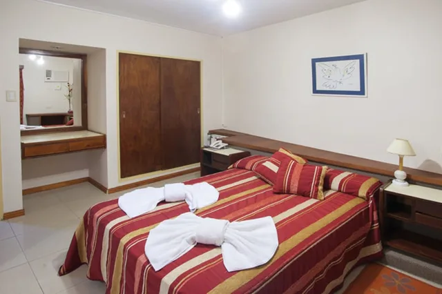 غرفة مفردة، Gran Hotel San Luis 1/5