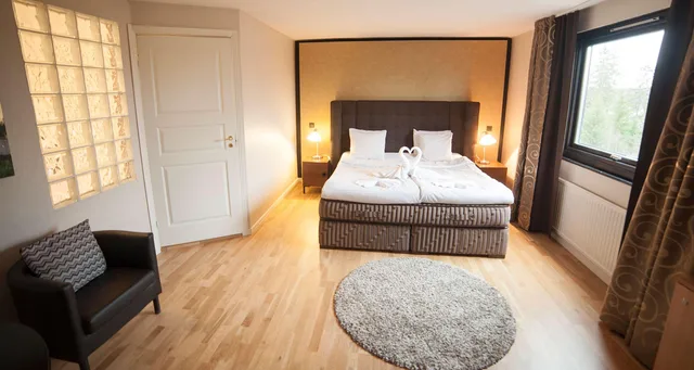 Suite, Double Bed, Best Western Gustaf Froding Hotel & Konferens 2/9
