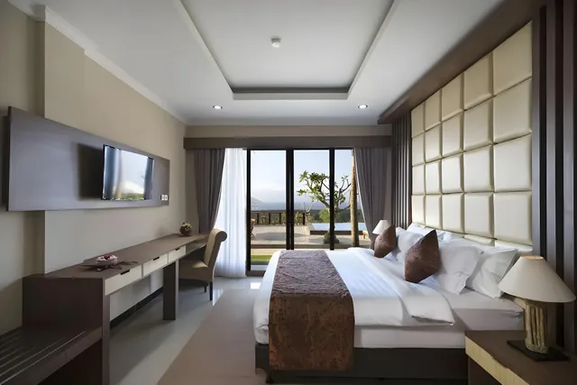 فيلا بسرير كينج بغرفتي نوم، Semabu Hills Hotel Nusa Penida - Bali 1/3