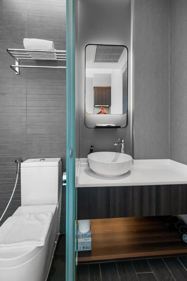 غرفة سوبيريور مفردة، Beverly Hotels Elements 15/15