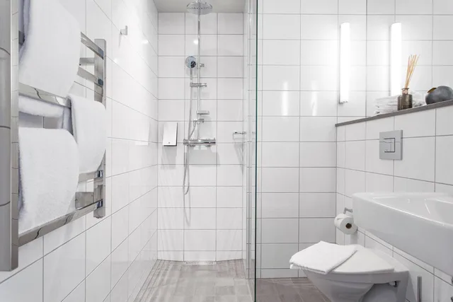 شقة بشرفة، Biz Apartment Hammarby Sjostad 5/6