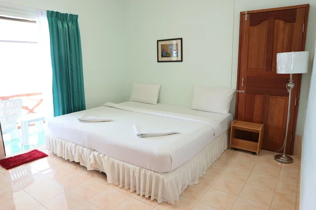 غرفة قياسية، MAM KAI BAE BEACH RESORT 2/10