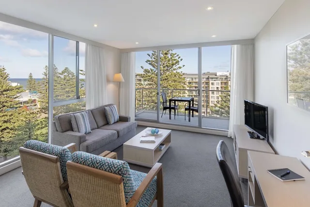 Oaks Glenelg Liberty Suites, Adelaide 54/80