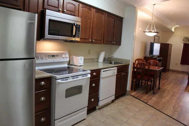 استوديو بسرير كوين، Best Western Plus Atlantic City West Extended Stay And Suites 2/4