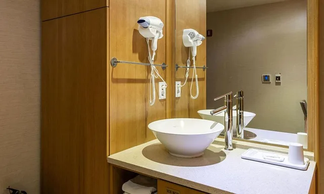 غرفة ديلوكس بسريرين منفصلين، Stella Maris Hotel 6/7