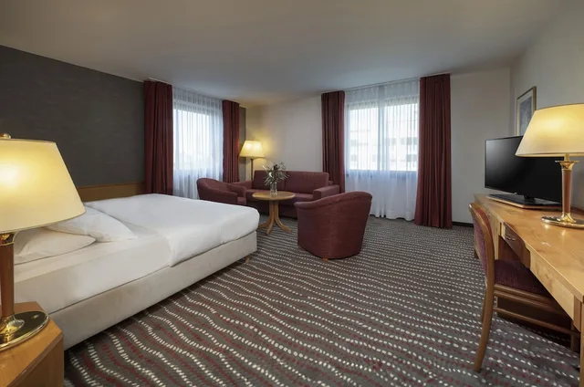 استوديو، MARITIM HOTEL MAGDEBURG 1/3