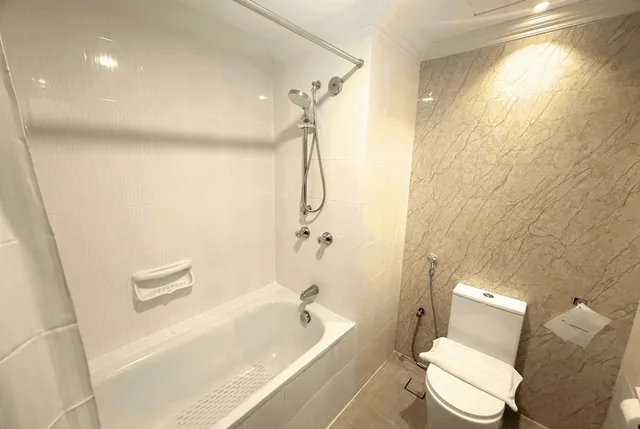 غرفة ديلوكس بسريرين منفصلين، Howard Johnson By Wyndham Kuala Lumpur 118 5/5