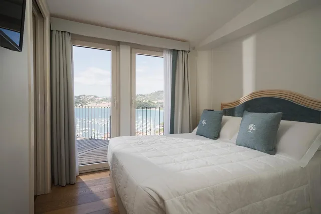 غرفة بسرير كوين بجاكوزي، Doria Park Hotel 4/8