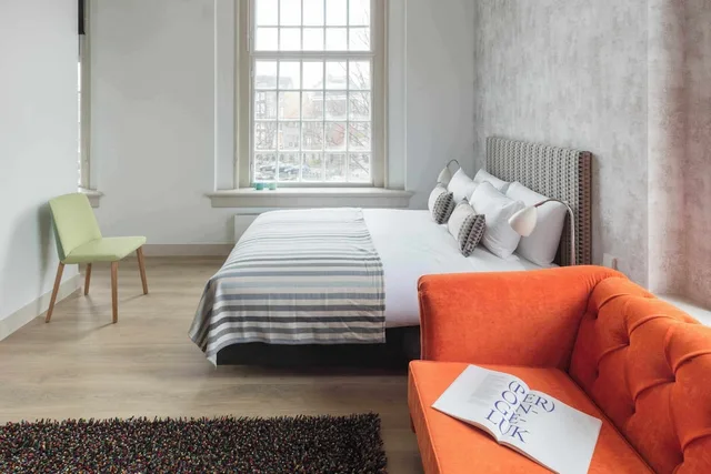 Studio, Suite, King Bed, The Wittenberg 8/10