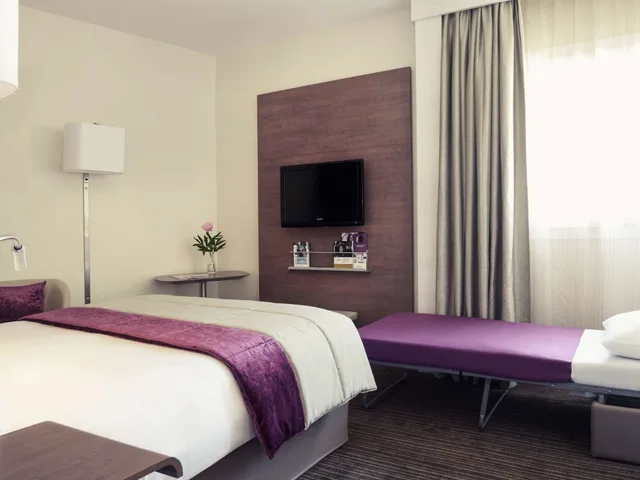 غرفة بريفيليج بسرير مزدوج، Mercure Toulouse Centre Wilson Capitole 4/10