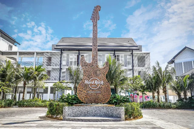 غرفة ديلوكس مفردة، Hard Rock Hotel Desaru Coast 1/1