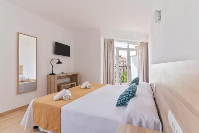 غرفة بسرير مزدوج، Suncoast Ibiza Hotel - Adults Only 8/10