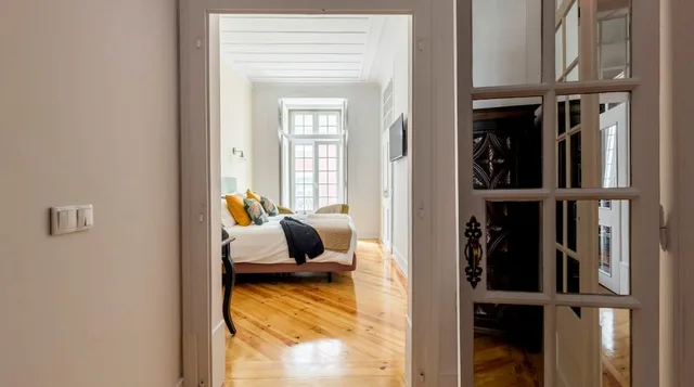 غرفة تنفيذية بسريرين منفصلين، LeL Madalena GuestHouse 7/10