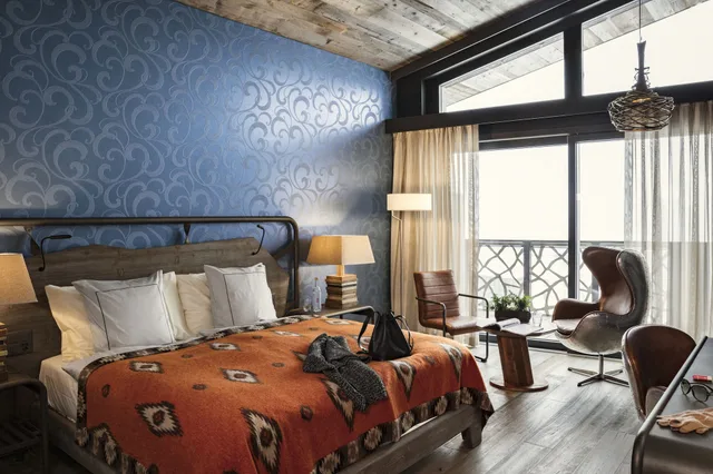 Premium, King Bed, Balcony, Valsana Hotel & Appartements 4/5