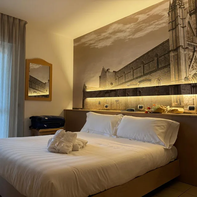 غرفة سوبيريور بسرير مزدوج، Hotel Cladan 2/10
