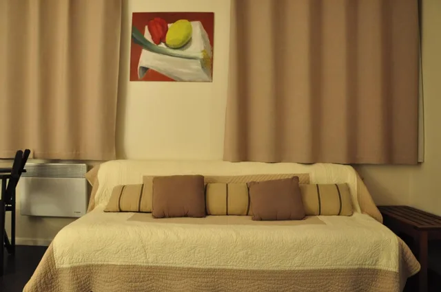 غرفة بسرير مزدوج، Logis Hotel le Grill de l'Ocean 1/1
