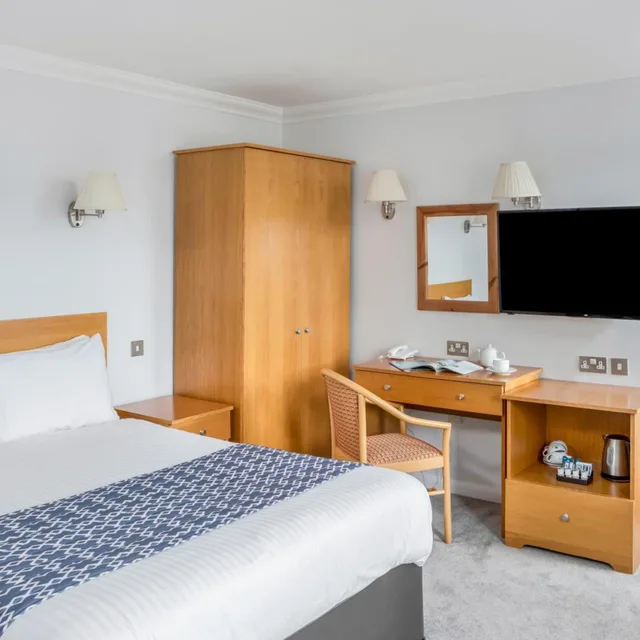 غرفة عائلية مع أريكة، Kilbirnie Hotel 6/9
