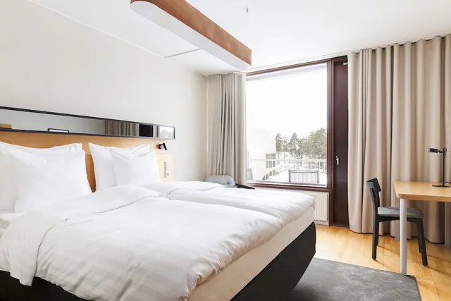 غرفة سوبيريور بسرير كينج، Original Sokos Hotel Tapiola Garden Espoo 2/7