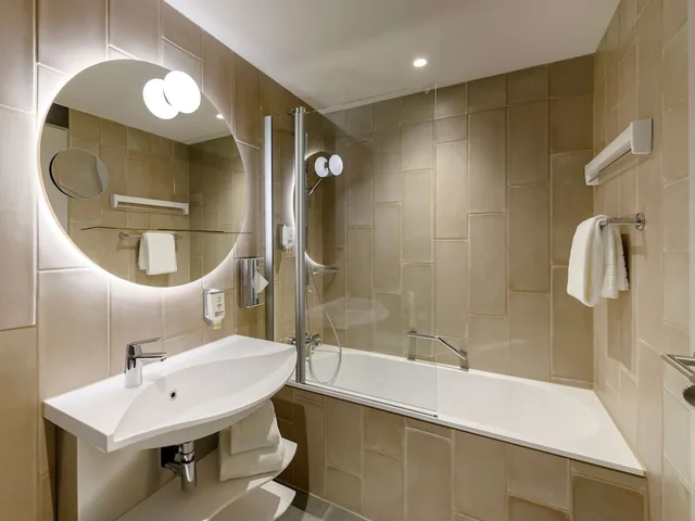استوديو بسرير مزدوج، Aparthotel Adagio Bremen 7/9