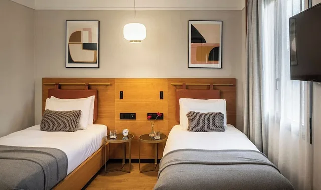 غرفة عائلية بسرير فردي، Kimpton Vividora Barcelona 2/10