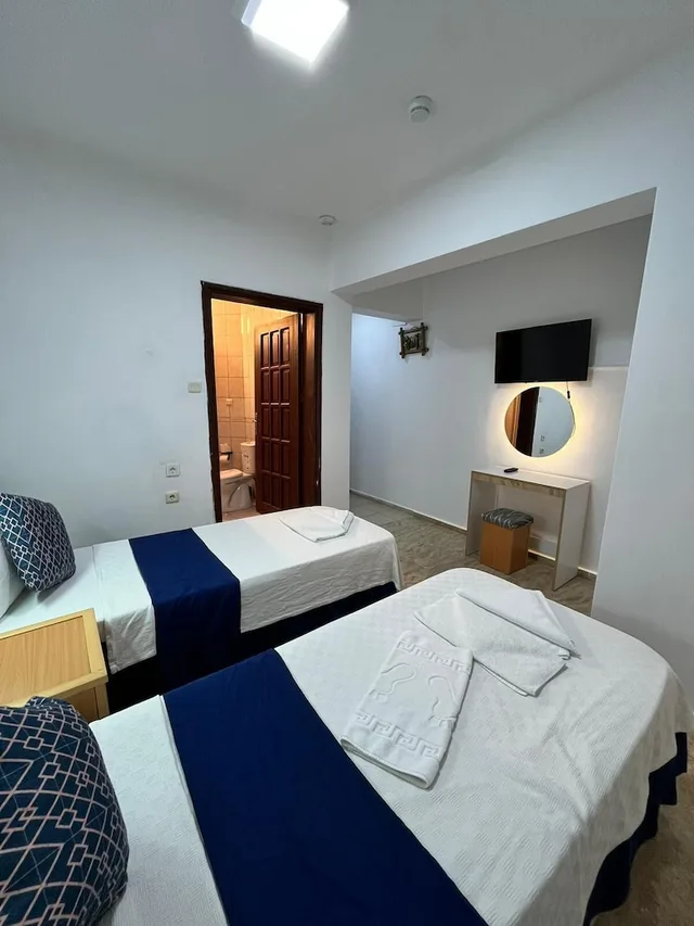 غرفة قياسية بسرير مزدوج، HAN DALYAN HOTEL 2/10