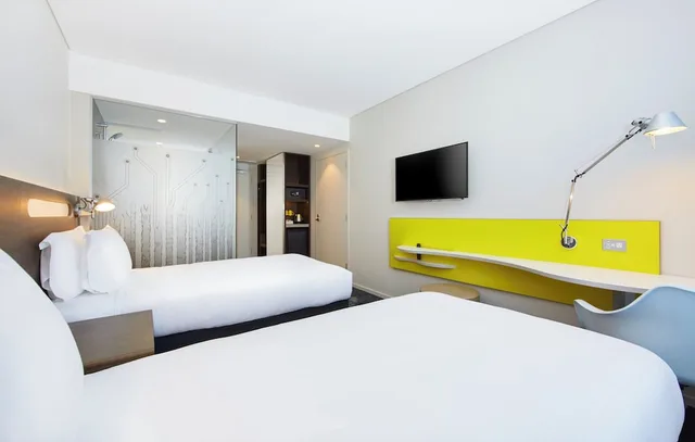 غرفة قياسية بسرير فردي، Holiday Inn Express Sydney Macquarie Park 1/10