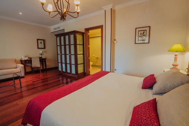 غرفة سوبيريور بسرير مزدوج أو سريرين منفصلين، Hotel Spa Villalba - Adults Only 3/4
