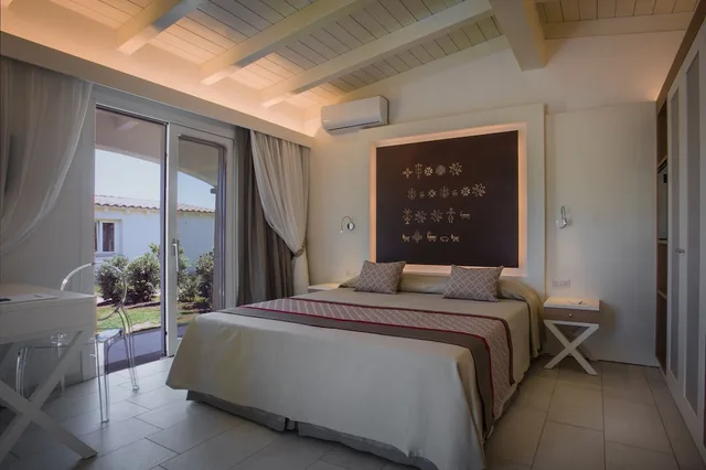 غرفة فاخرة بسرير مزدوج، Limone Beach Resort 1/3