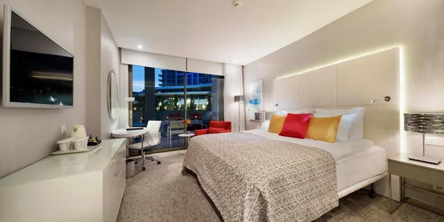 Standard, Land View، The Sense De Luxe Hotel 1/1