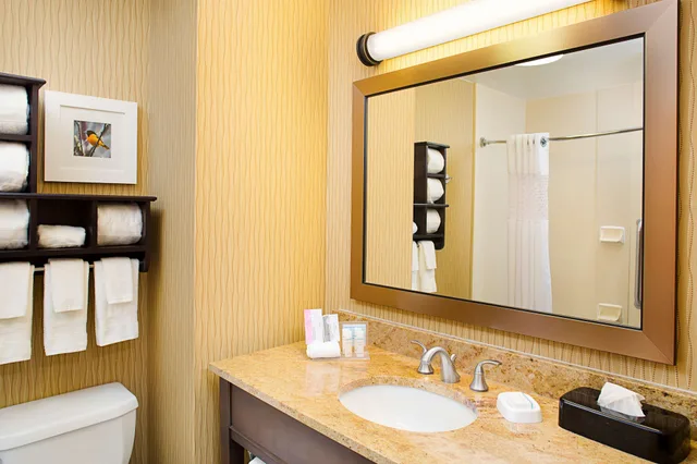 غرفة قياسية بسريرين كوين، HAMPTON INN COLUMBIA 10/10
