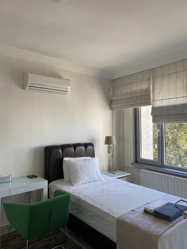 غرفة قياسية مفردة، My Kent Hotel 13/16