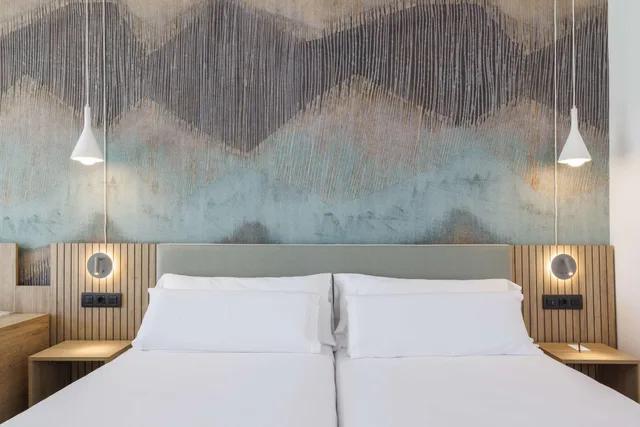 Junior Suite, Twin Beds, Radisson Blu Resort Lanzarote Adults Only 4/4