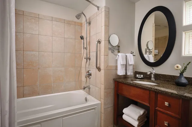 فيلا بسريرين كينج، Sheraton Desert Oasis Villas Scottsdale 2/6