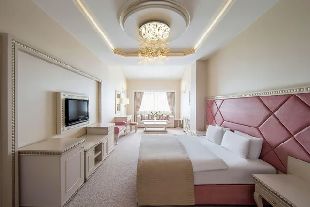 جناح تنفيذي، Qafqaz Riverside Resort Hotel 1/1