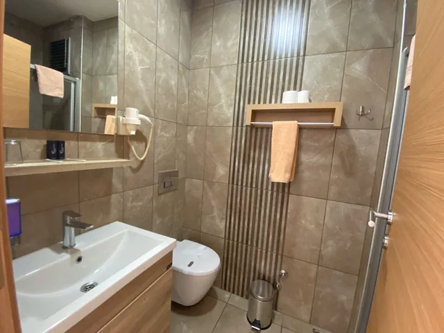 غرفة ديلوكس ثلاثية، Niconya Port Suite Hotel 10/10
