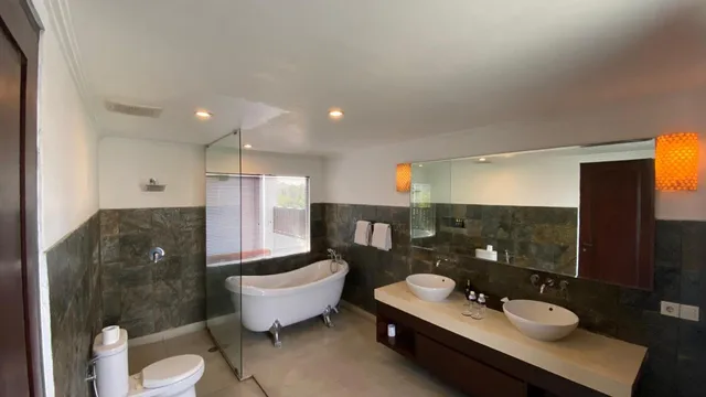 غرفة سوبيريور بسرير مزدوج، D Djabu Villas Canggu 10/10