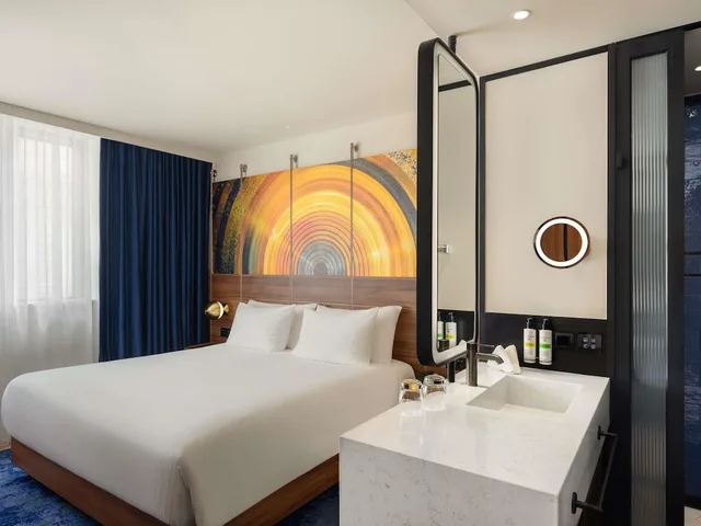غرفة بريميوم، Pullman Budapest 4/9
