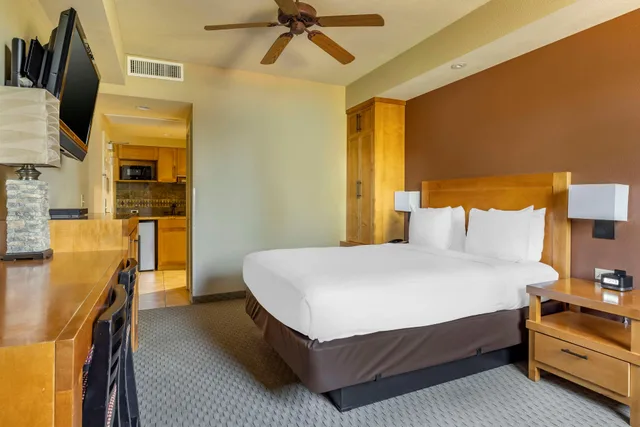 استوديو لذوي الإعاقة، Hilton Vacation Club Lake Tahoe Resort South 2/7