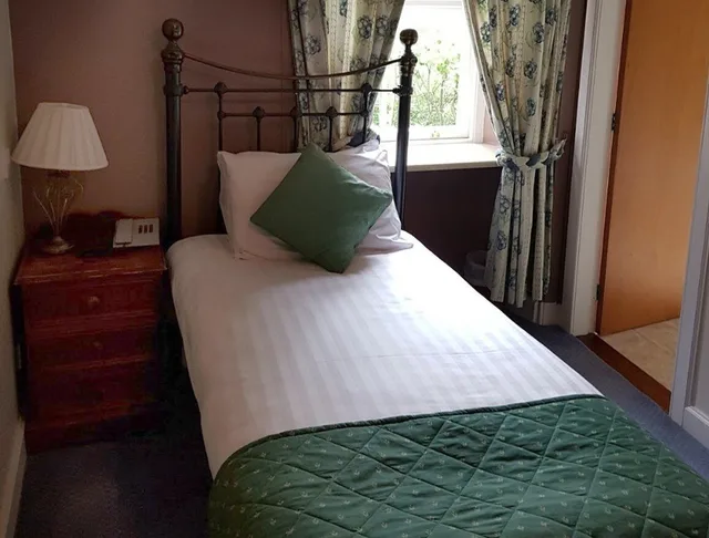 غرفة مفردة، PENTLAND HOTEL 6/8