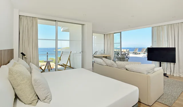 لوفت بانورامي بسرير مزدوج، Innside by Melia Calvia Beach 2/4