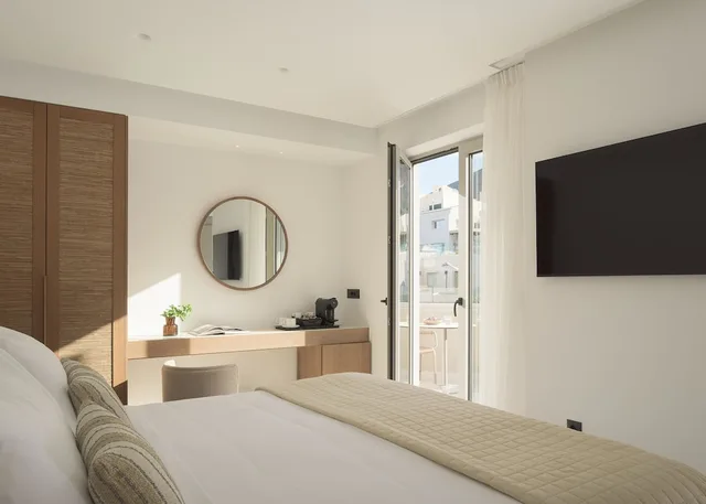 جناح جونيور بسرير كوين، Galaxy Suites Boutique Resort 1/8