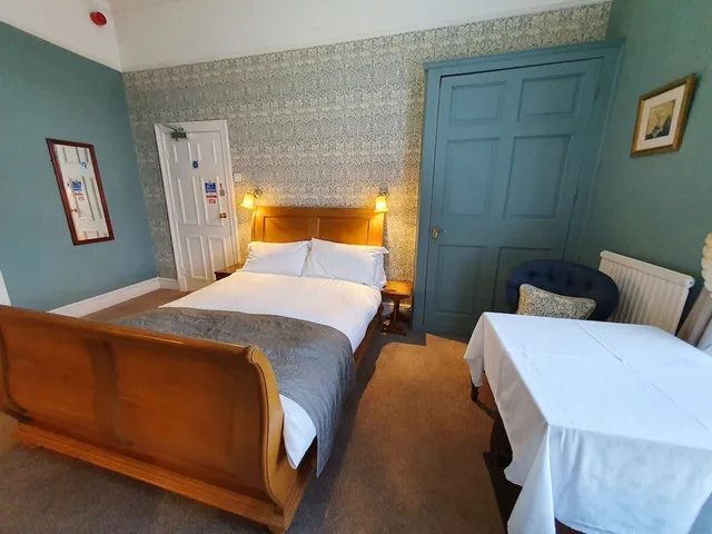 غرفة سوبيريور بسرير كوين، Holmwood House Hotel 2/5