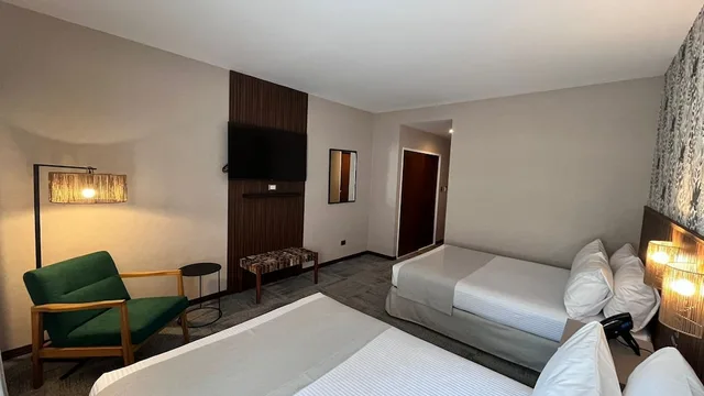 غرفة سوبيريور بسرير كينج، Cerro Calafate Hotel 2/3