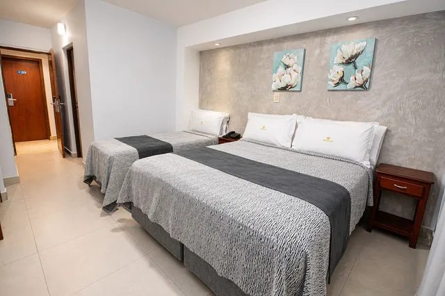 غرفة سوبيريور ثلاثية، Hotel Emperatriz 1/6