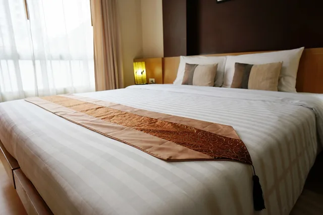 Deluxe, Studio, King Bed, Kitchen, Silom Convent Garden 1/7